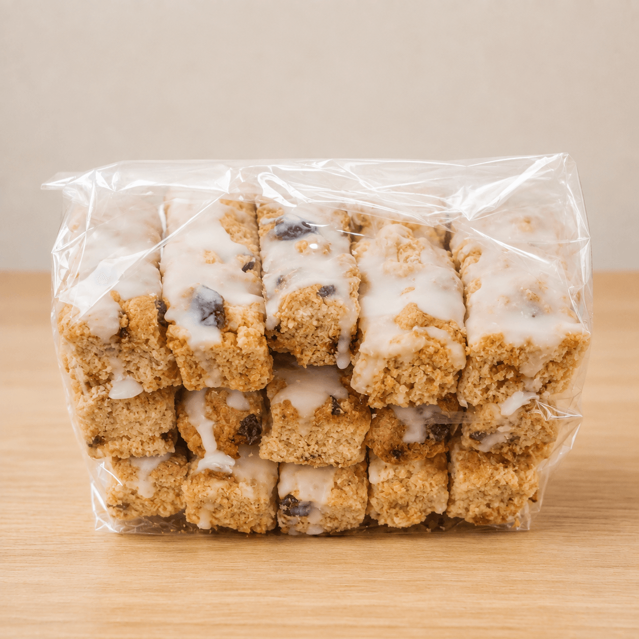 Buttermilk with Cranberries & White Chocolate